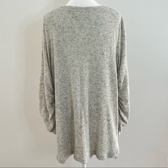 ANTHROPOLOGIE Saturday Sunday Boat Neck Knit - Picture 8 of 8